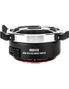 Adaptador Meike MK-PLTX-C para Lentes PL a Fujifilm X 2