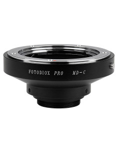 Adaptador Fotodiox Pro Minolta MD a C-Mount 2.54 cm