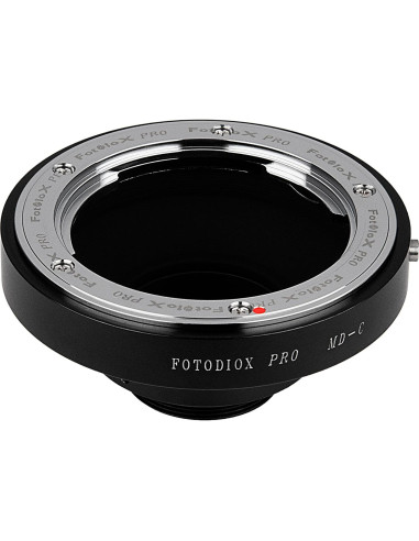 Adaptador Fotodiox Pro Minolta MD a C-Mount 2.54 cm