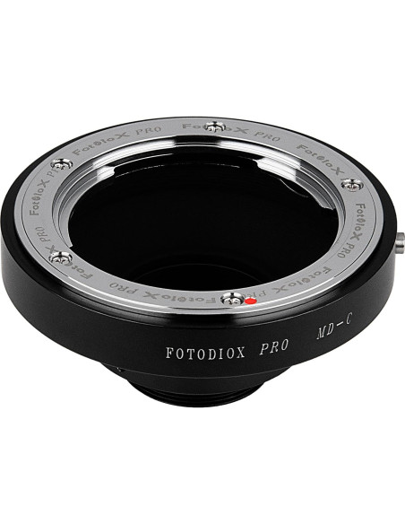 Adaptador Fotodiox Pro Minolta MD a C-Mount 2.54 cm