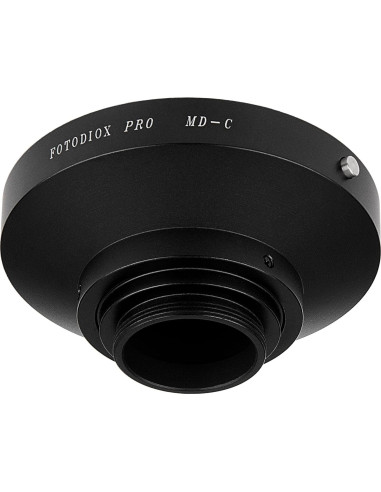 Adaptador Fotodiox Pro Minolta MD a C-Mount 2.54 cm