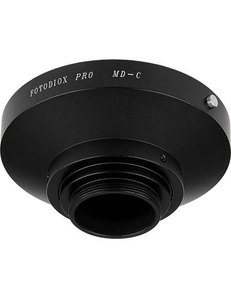 Adaptador Fotodiox Pro Minolta MD a C-Mount 2.54 cm
