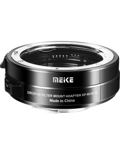 Adaptador de Montura Meike MK-EFTM-C para Lentes Canon EF/EF-S 2