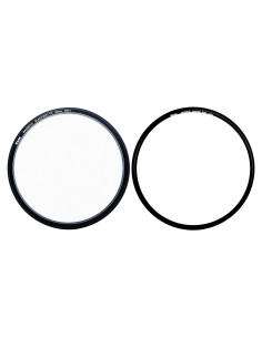 Filtro de Niebla Negra 1/8 Kase 82mm con Adaptador Magnético