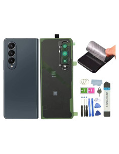Reemplazo vidrio trasero Samsung Galaxy Z Fold 4 HXHN Verde
