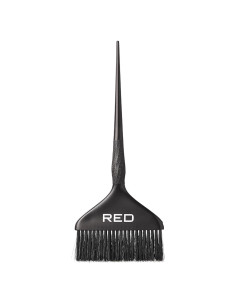 Brocha de Tinte Jumbo RED by Kiss Profesional - Doble Punta