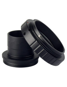 Adaptador de anillo SOLOMARK T T2 para cámara Canon EOS