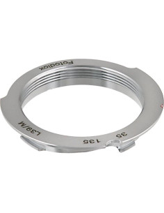 Adaptador de Montura Fotodiox M39 a Leica M 35mm/135mm 2