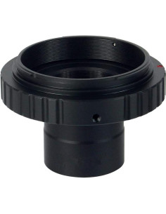 Adaptador de anillo SOLOMARK T T2 para cámara Canon EOS 2