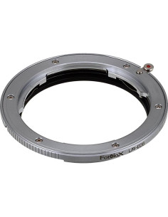 Adaptador de Montura Fotodiox LR a Canon EOS - Enfoque Infinito 2