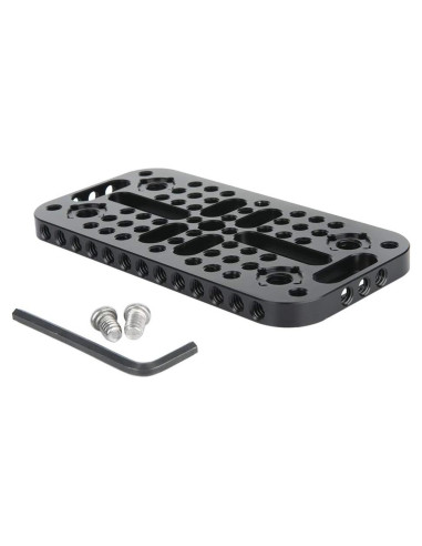 Placa de Montaje de Queso NICEYRIG para Cámara URSA Mini