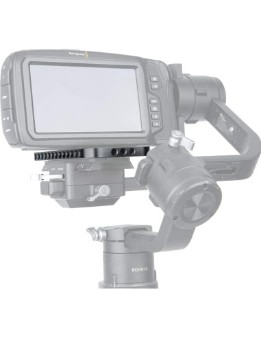 Placa de Montaje de Queso NICEYRIG para Cámara URSA Mini