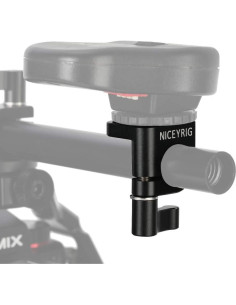 Abrazadera de Varilla 15mm NICEYRIG con Zapata Fría - Modelo 426 2