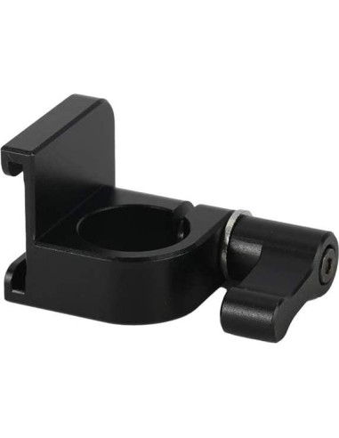 Abrazadera de Varilla 15mm NICEYRIG con Zapata Fría - Modelo 426