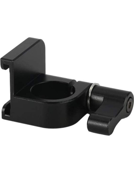 Abrazadera de Varilla 15mm NICEYRIG con Zapata Fría - Modelo 426