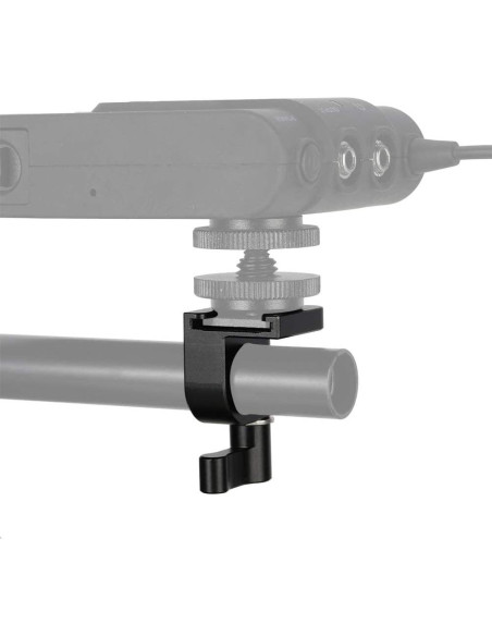 Abrazadera de Varilla 15mm NICEYRIG con Zapata Fría - Modelo 426