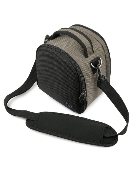 Bolsa de cámara VanGoddy Laurel para Kodak y otras SLR Bolsa de cámara VanGoddy Laurel para Kodak y otras SLR