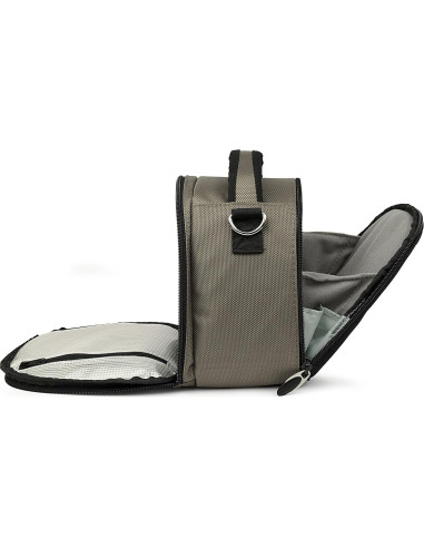 Bolsa de cámara VanGoddy Laurel para Kodak y otras SLR