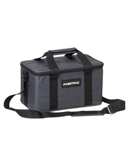 Bolsa de Cámara AMBITFUL PB18 con Compartimentos Ajustables