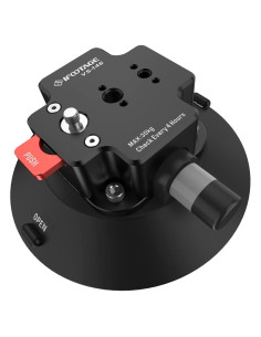 Soporte de cámara IFOOTAGE VS-146 con ventosa profesional