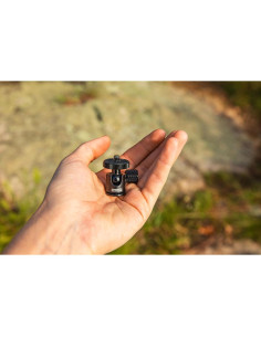 Cabezal de bola ultraligero ULTRALIGHT ULBH 24g para trípode 2