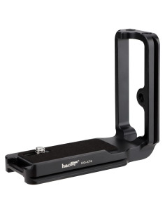 Soporte en L Haoge HG-XT4 para cámara Fujifilm X-T4