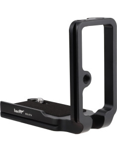 Soporte en L Haoge HG-XT4 para cámara Fujifilm X-T4 2