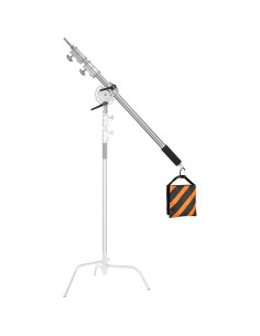 Brazo de Extensión Ajustable Soonpho para Fotografía 110-250 cm 2