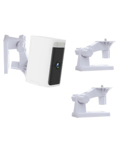 Soporte de Pared para Cámara TEKCAM Ajustable 180 - Paquete de 2