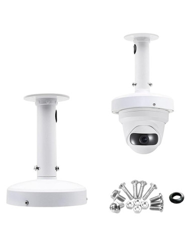 Soporte de Montaje en Pared para Cámara de Seguridad CTXSumTec