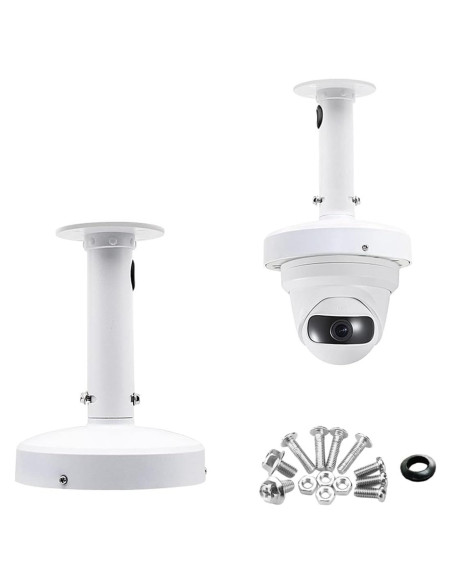 Soporte de Montaje en Pared para Cámara de Seguridad CTXSumTec