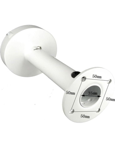 Soporte de Montaje en Pared para Cámara de Seguridad CTXSumTec