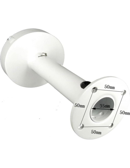 Soporte de Montaje en Pared para Cámara de Seguridad CTXSumTec