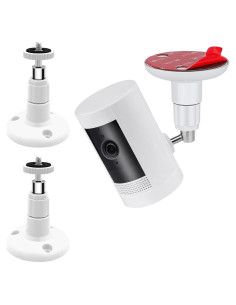 Soporte de Montaje en Pared VIIVRIA para Cámaras de Seguridad