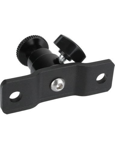 Cabezal de Bola CAMVATE 1/4"-20 con Montaje Inferior 2kg