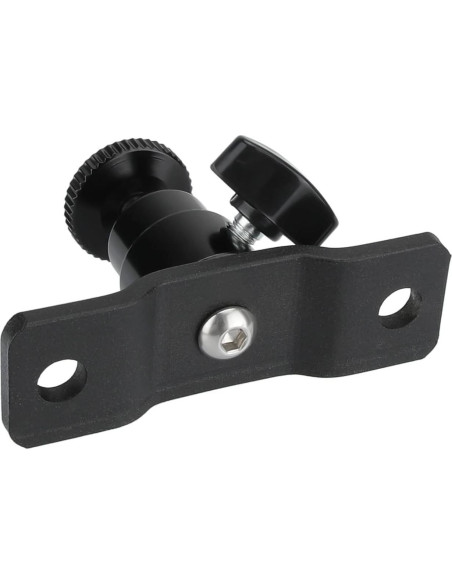 Cabezal de Bola CAMVATE 1/4"-20 con Montaje Inferior 2kg Cabezal de Bola CAMVATE 1/4"-20 con Montaje Inferior 2kg