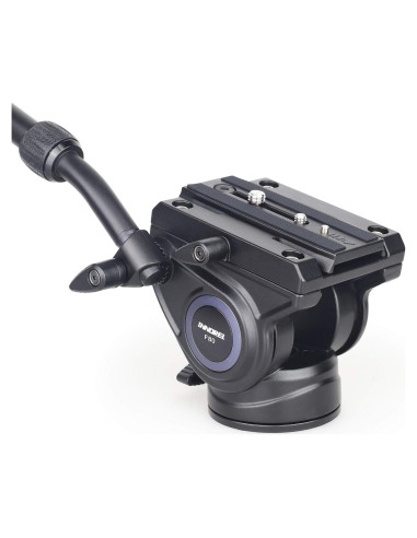 Cabezal de Fluido INNOREL F80 para Cámaras de Video 12kg