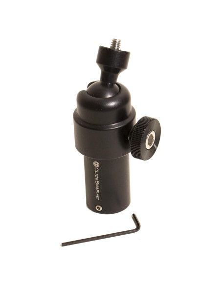 Adaptador de Polo de Pintor ClickSnap con Cabeza Esférica