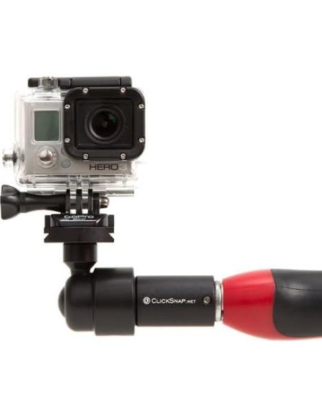 Adaptador de Polo de Pintor ClickSnap con Cabeza Esférica