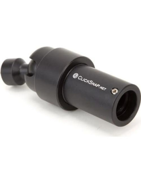Adaptador de Polo de Pintor ClickSnap con Cabeza Esférica