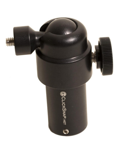 Adaptador de Polo de Pintor ClickSnap con Cabeza Esférica