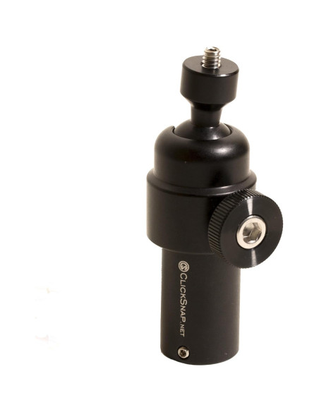 Adaptador de Polo de Pintor ClickSnap con Cabeza Esférica