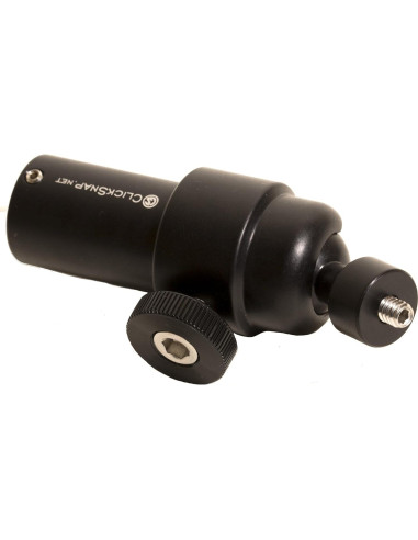 Adaptador de Polo de Pintor ClickSnap con Cabeza Esférica