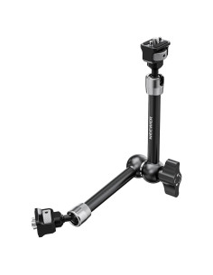 Brazo Mágico Articulado NEEWER ST16 28cm con Cabeza de Bola