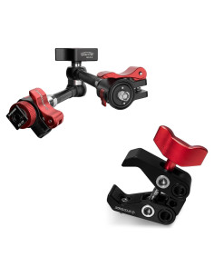 Brazo Mágico IFOOTAGE 28cm con Abrazadera para Cámara