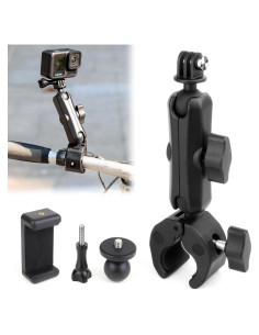 Soporte de Trípode GEPULY para Cámara y Smartphone 360