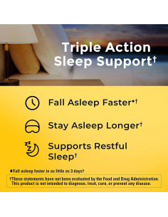 Cápsulas de Raíz de Valeriana Nature Made 200 mg - 30 Unidades 2