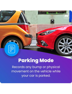 Cámara Trasera Nextbase NBDVRS2RWC | 140 Ángulo Amplio, 200g 2