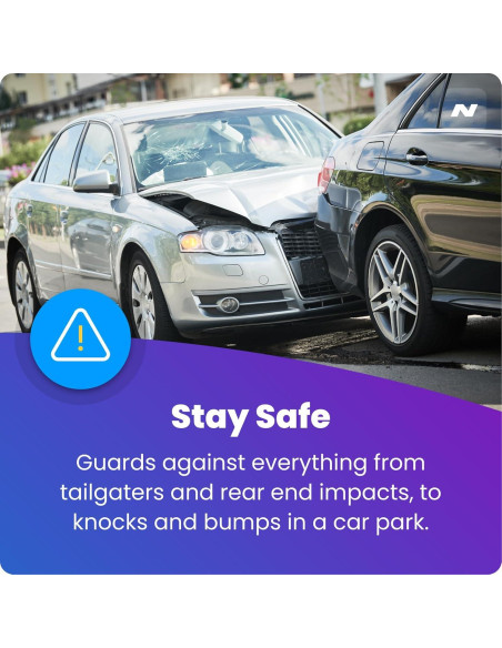 Cámara Trasera Nextbase NBDVRS2RWC | 140 Ángulo Amplio, 200g