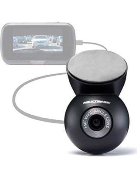 Cámara Trasera Nextbase NBDVRS2RWC | 140 Ángulo Amplio, 200g